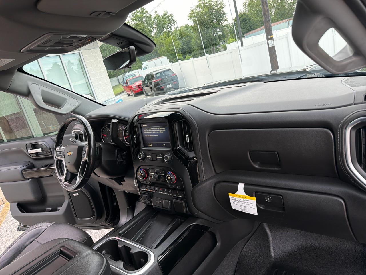 Chevrolet Silverado 2500HD  2020