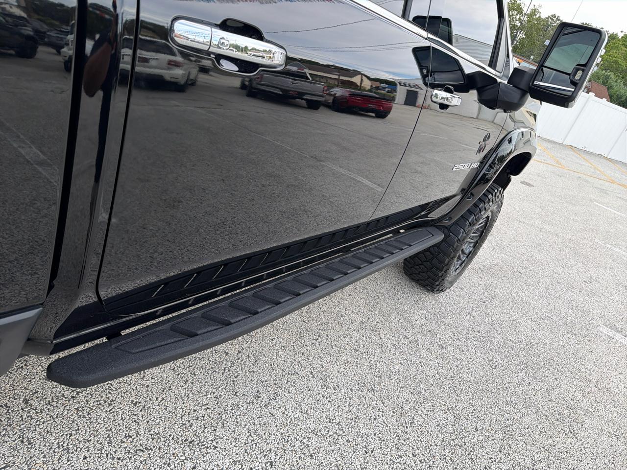 Chevrolet Silverado 2500HD  2020