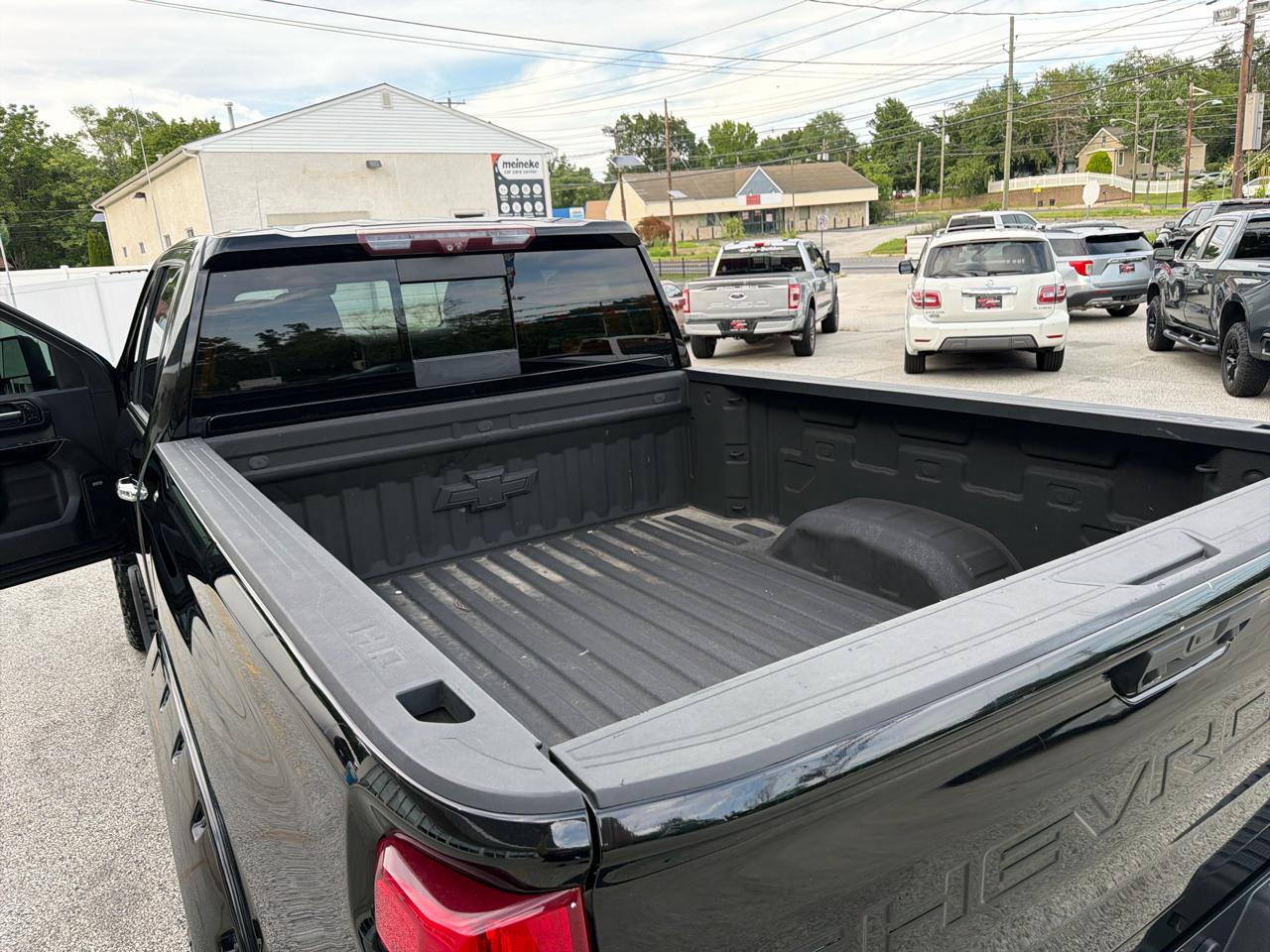 Chevrolet Silverado 2500HD  2020