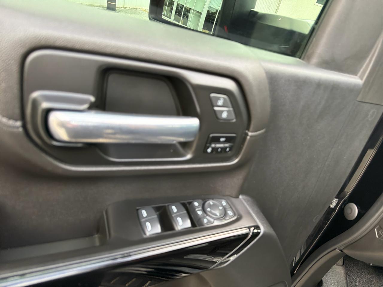 Chevrolet Silverado 2500HD  2020
