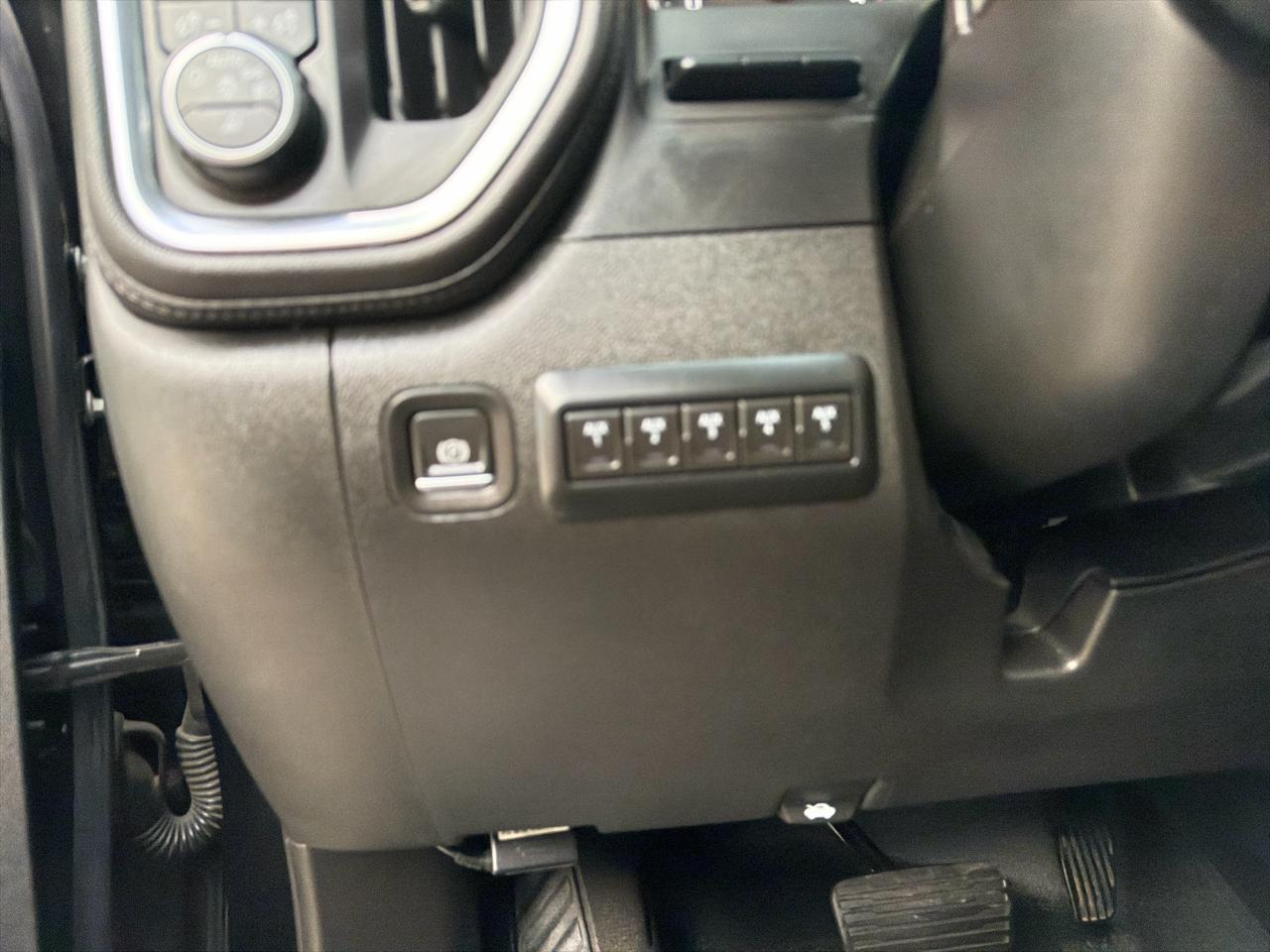 Chevrolet Silverado 2500HD  2020