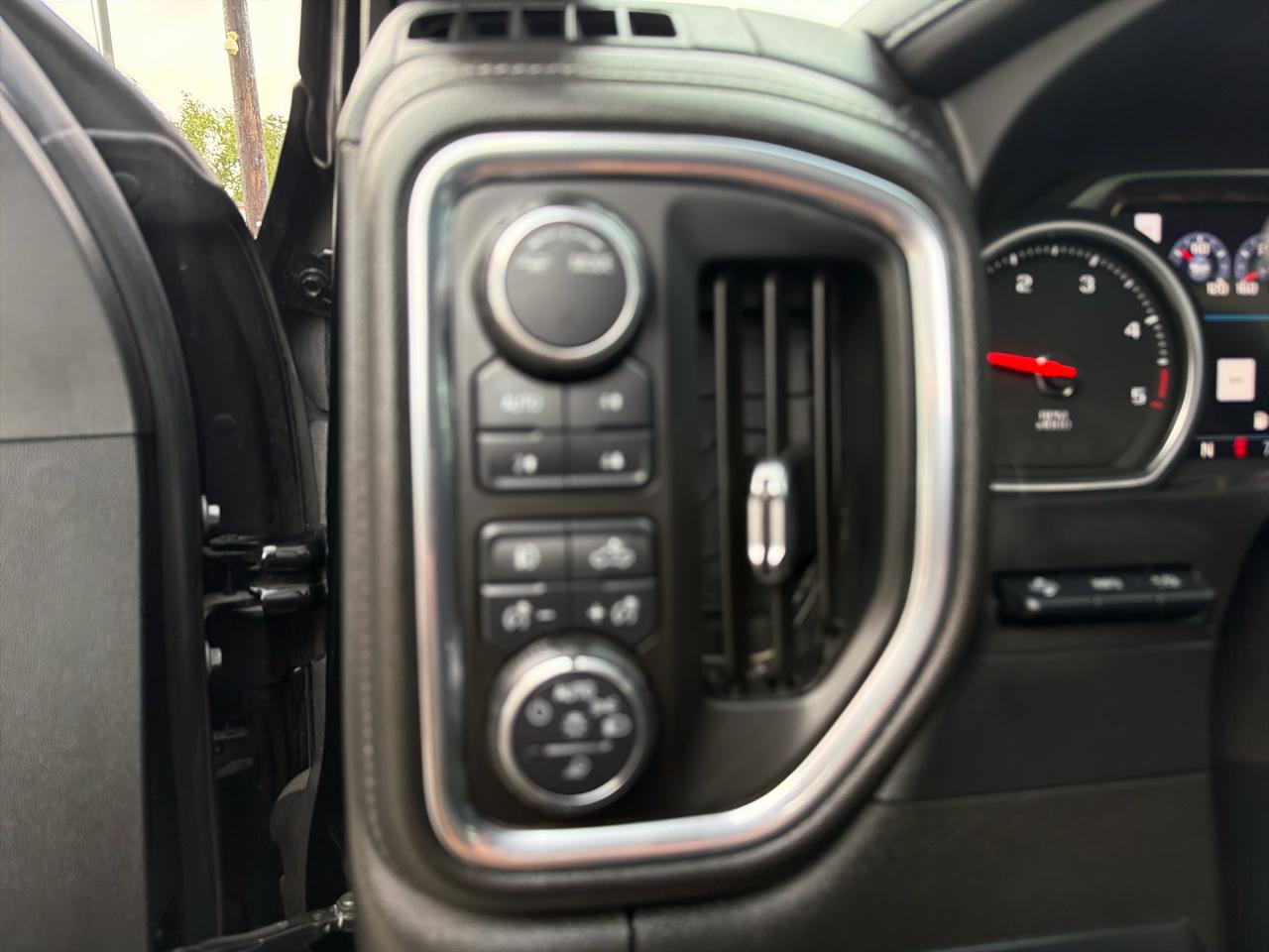 Chevrolet Silverado 2500HD  2020