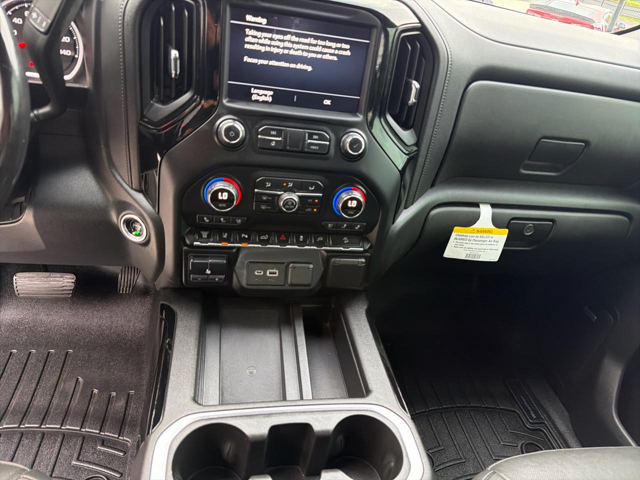Chevrolet Silverado 2500HD  2020