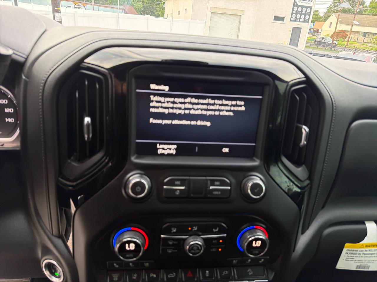 Chevrolet Silverado 2500HD  2020