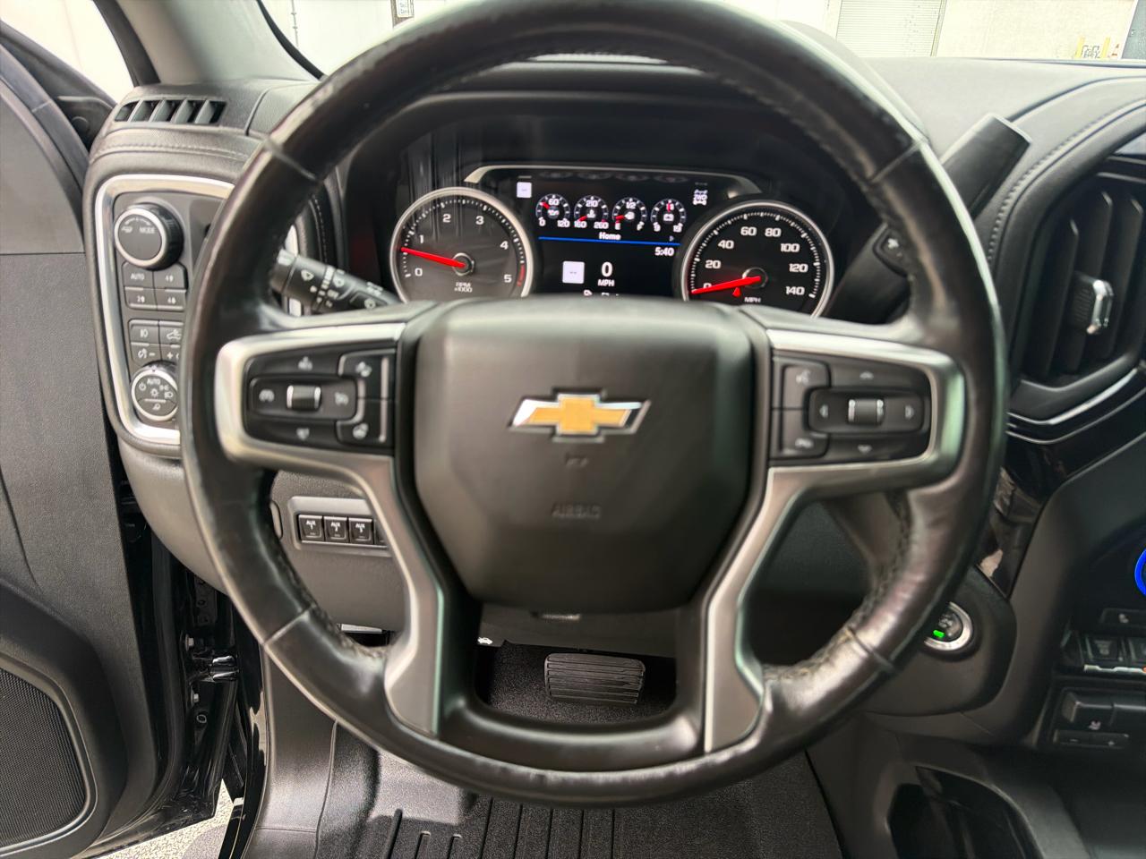 Chevrolet Silverado 2500HD  2020