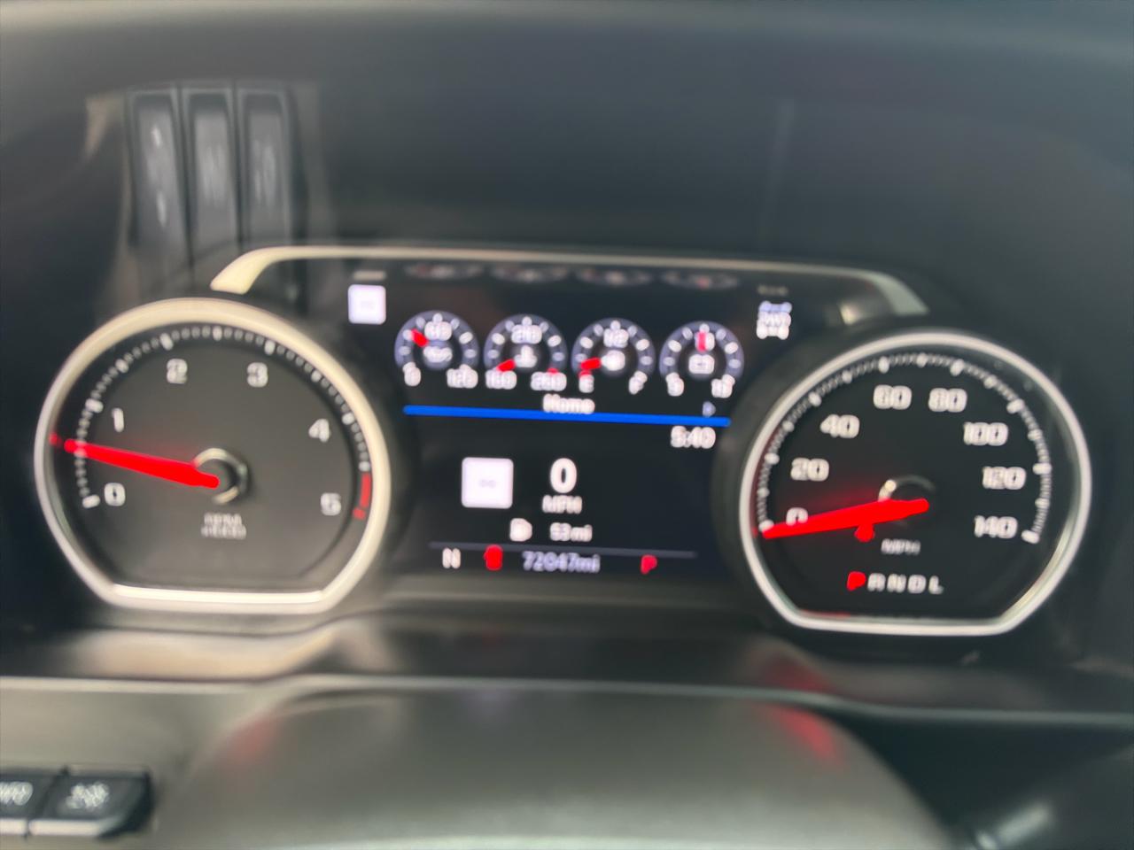 Chevrolet Silverado 2500HD  2020