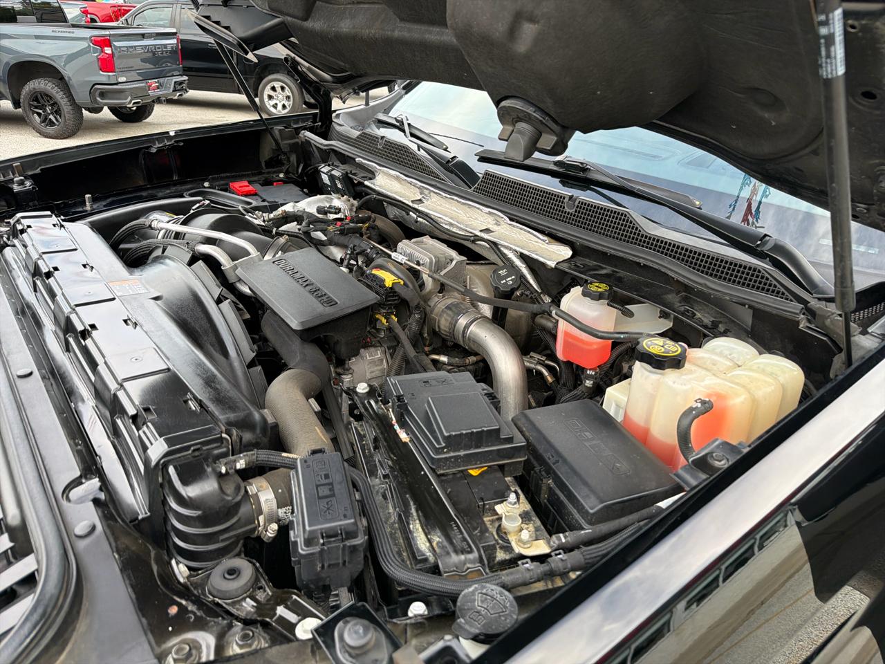 Chevrolet Silverado 2500HD  2020