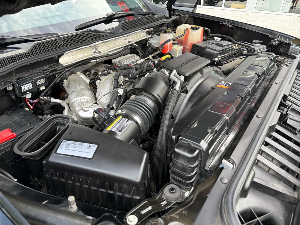 Chevrolet Silverado 2500HD  2020