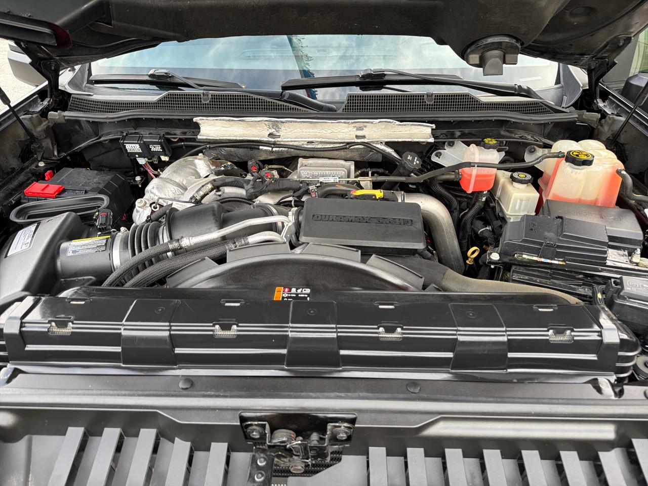 Chevrolet Silverado 2500HD  2020