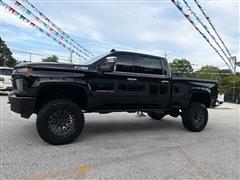 2020 Chevrolet Silverado 2500HD 