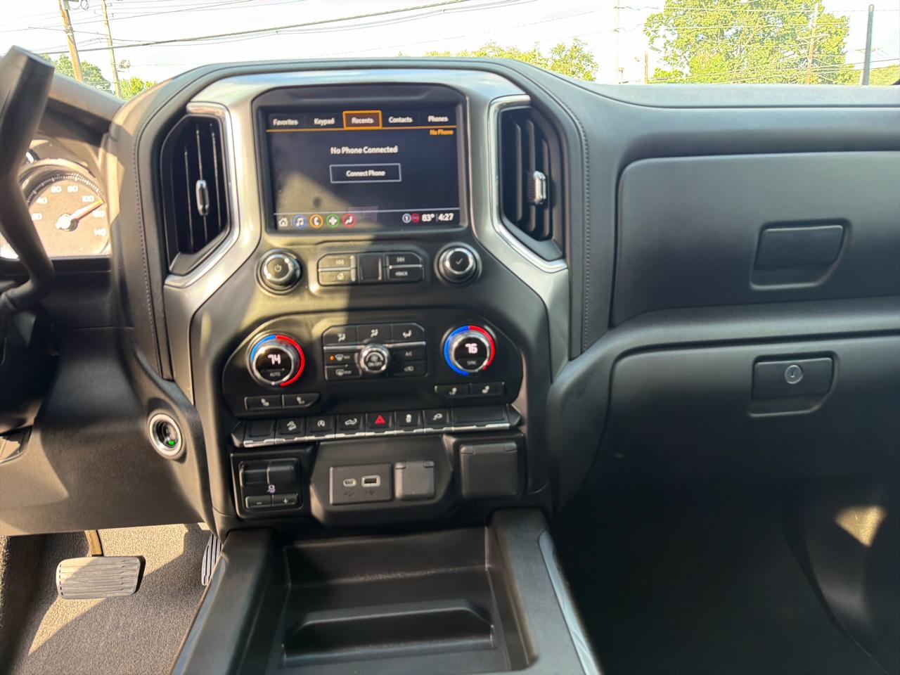 Chevrolet Silverado 1500 LT Trail Boss Crew Cab 4WD 2021