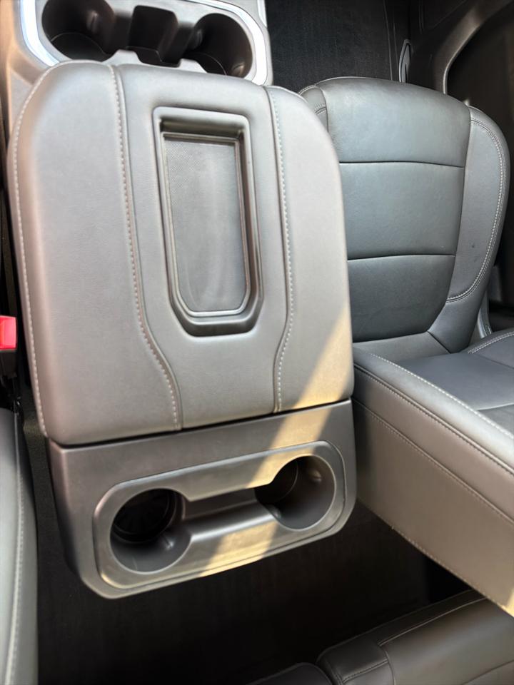 Chevrolet Silverado 1500 LT Trail Boss Crew Cab 4WD 2021