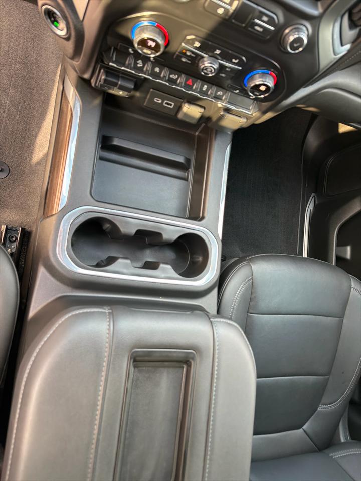 Chevrolet Silverado 1500 LT Trail Boss Crew Cab 4WD 2021