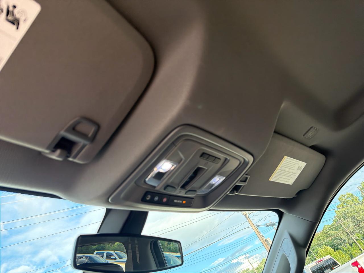 Chevrolet Silverado 1500 LT Trail Boss Crew Cab 4WD 2021