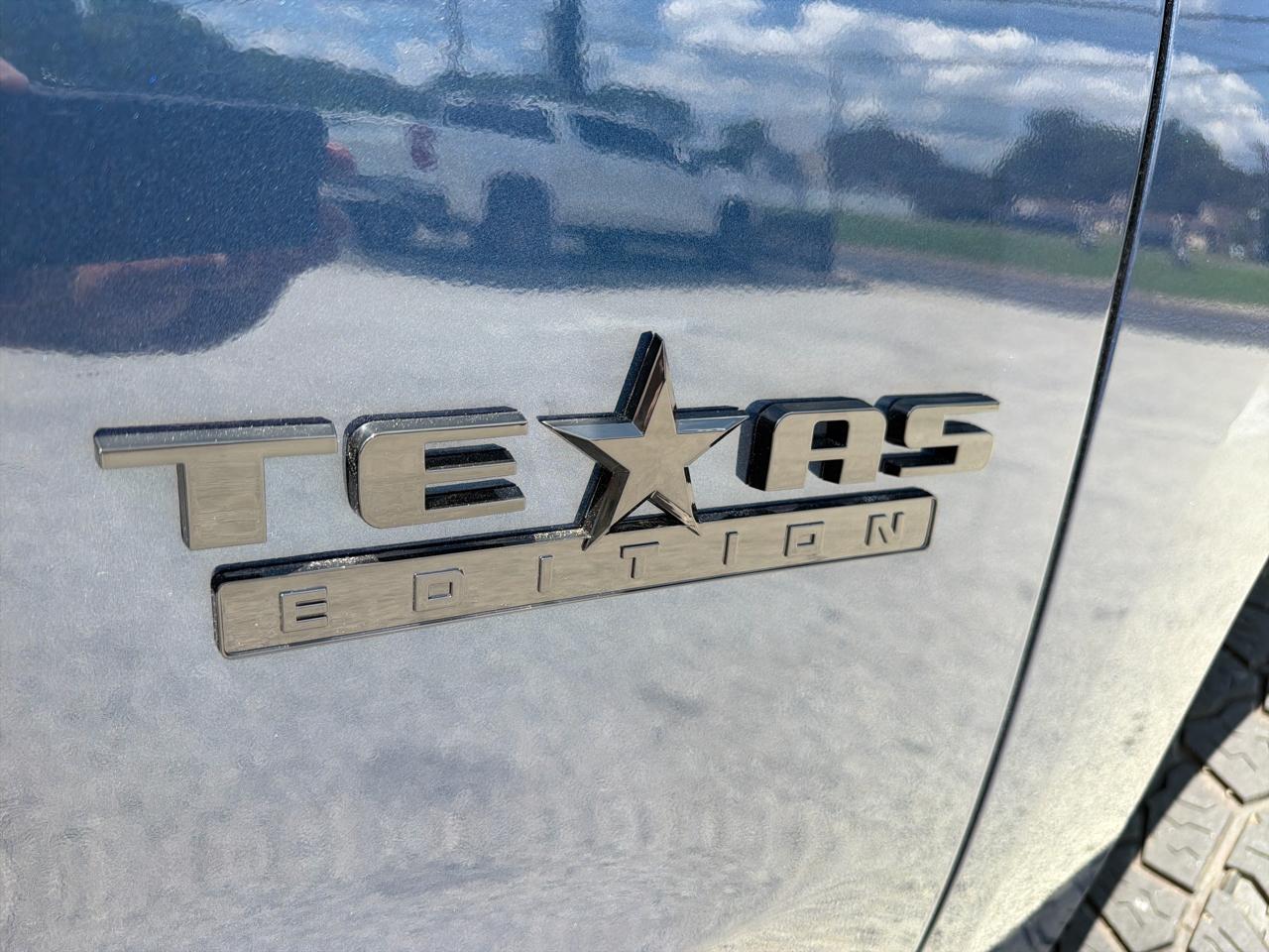 Chevrolet Silverado 1500 RST Crew Cab 4WD 2020