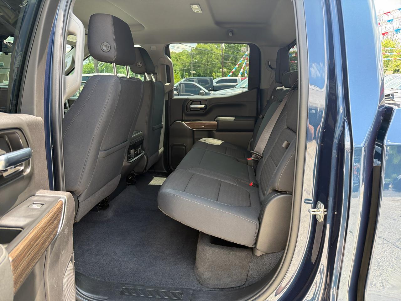 Chevrolet Silverado 1500 RST Crew Cab 4WD 2020