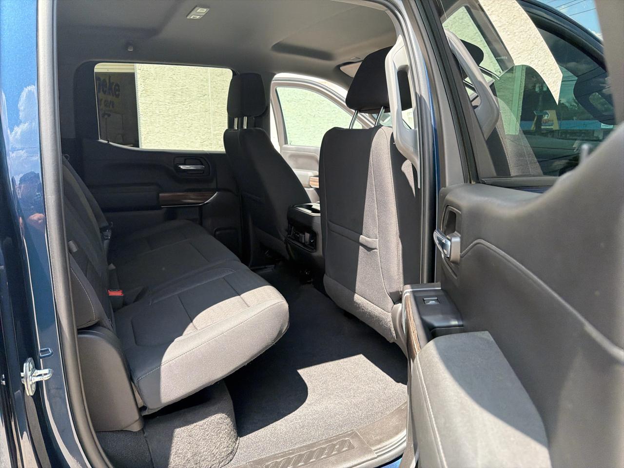 Chevrolet Silverado 1500 RST Crew Cab 4WD 2020