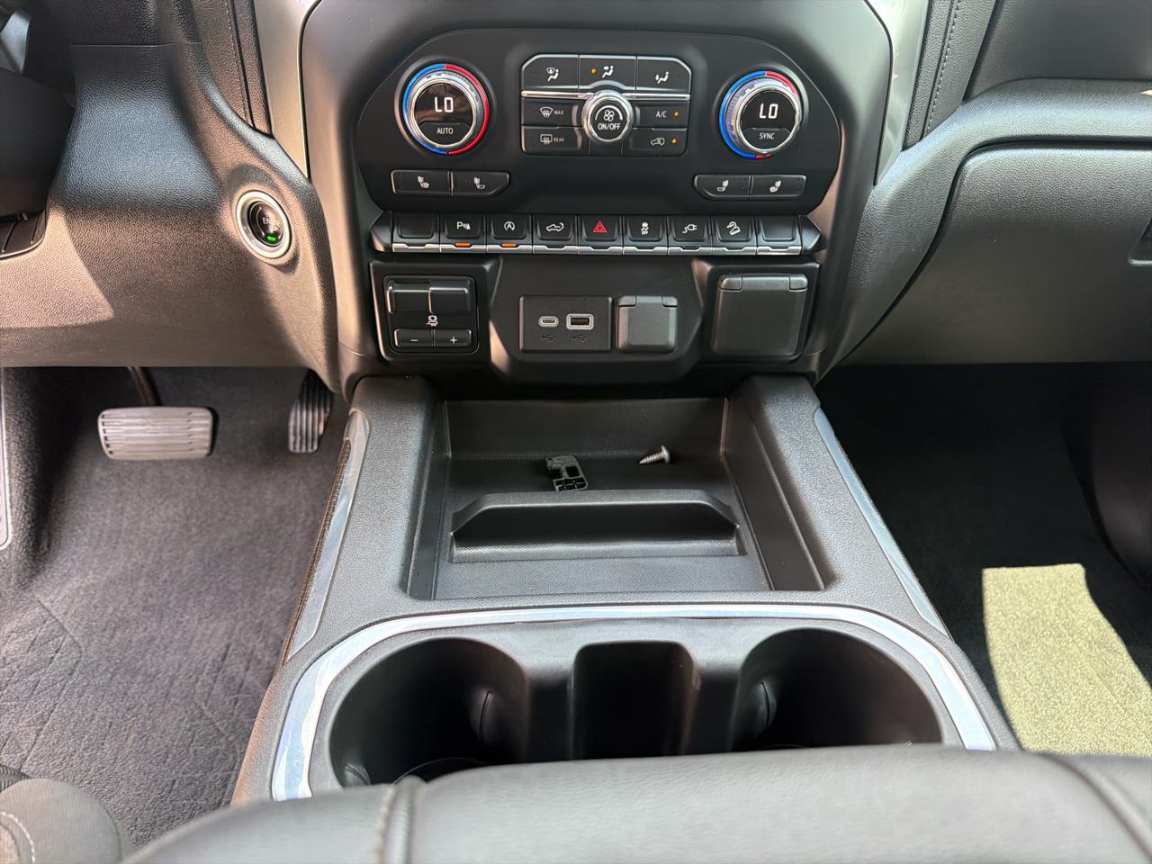 Chevrolet Silverado 1500 RST Crew Cab 4WD 2020