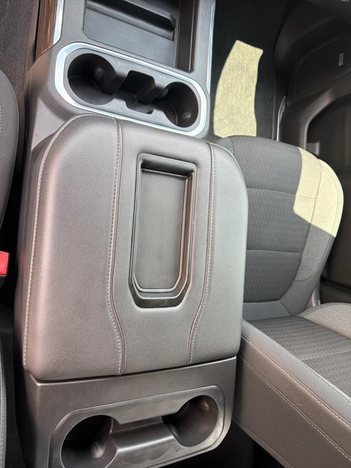 Chevrolet Silverado 1500 RST Crew Cab 4WD 2020