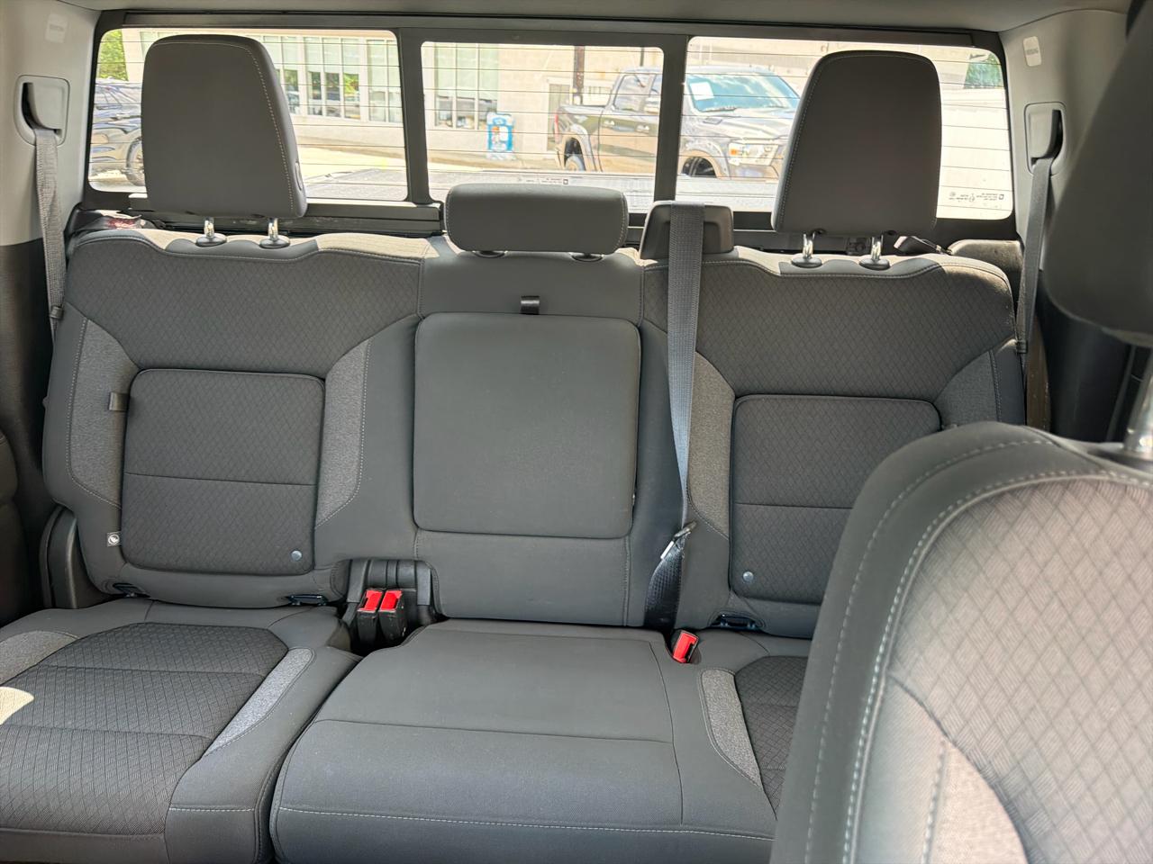 Chevrolet Silverado 1500 RST Crew Cab 4WD 2020