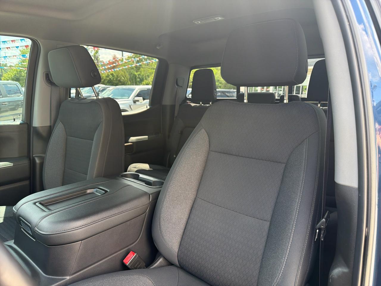 Chevrolet Silverado 1500 RST Crew Cab 4WD 2020