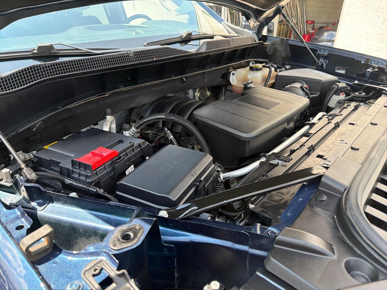 Chevrolet Silverado 1500 RST Crew Cab 4WD 2020