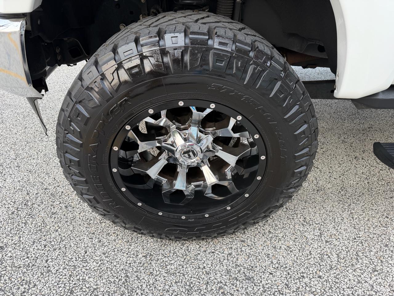 Ford F-250 SD Lariat Crew Cab 4WD 2021