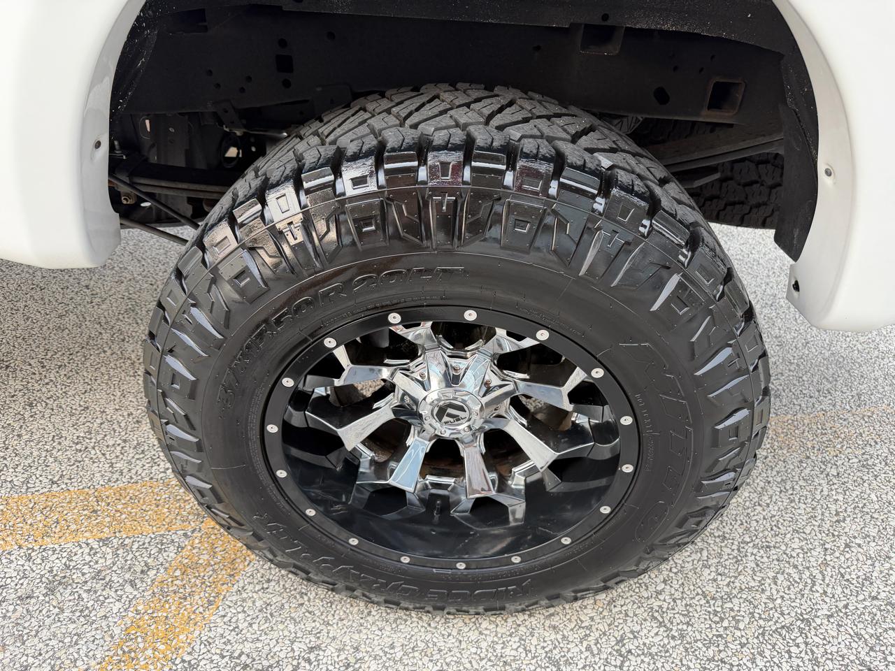 Ford F-250 SD Lariat Crew Cab 4WD 2021