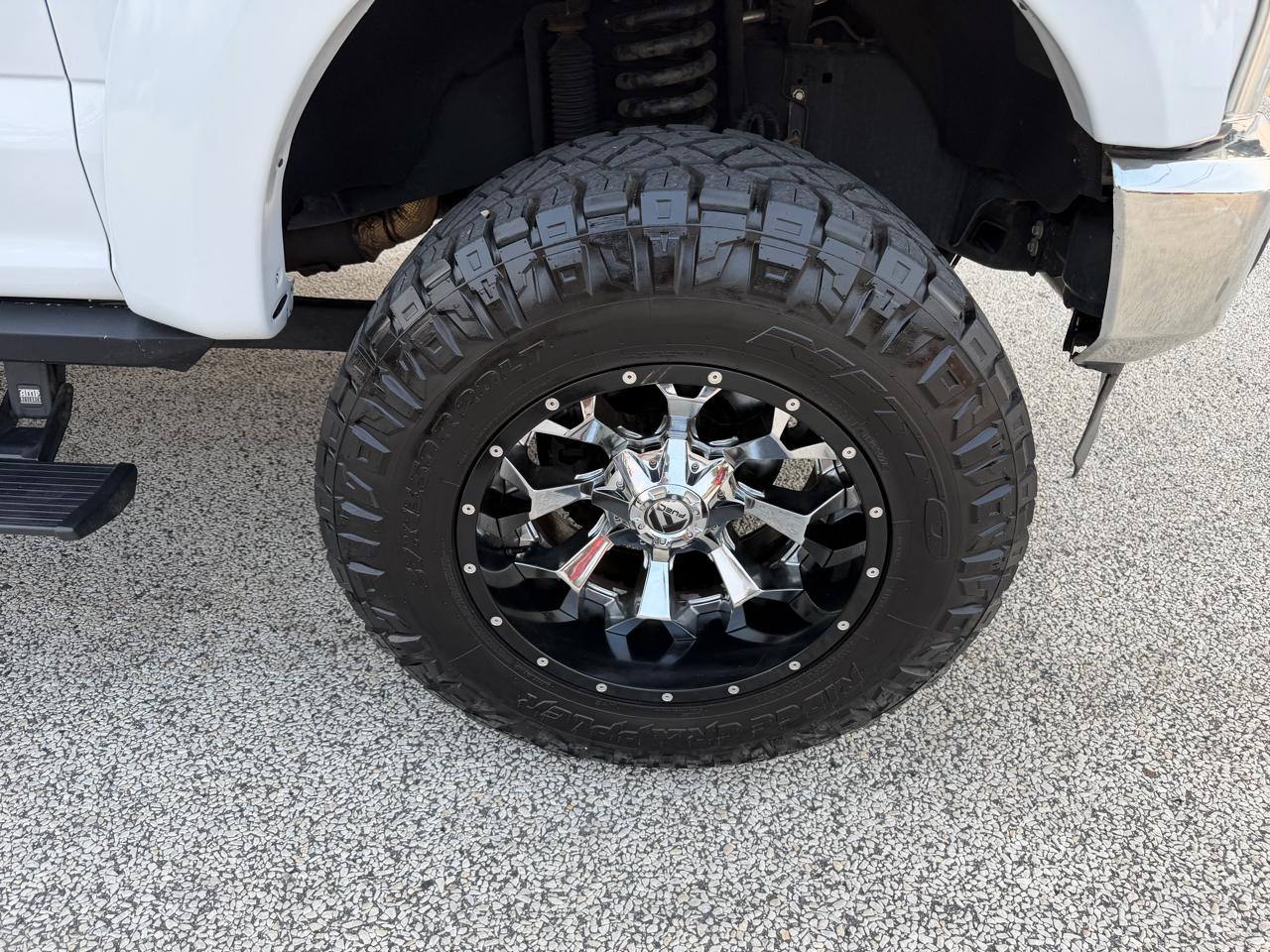 Ford F-250 SD Lariat Crew Cab 4WD 2021