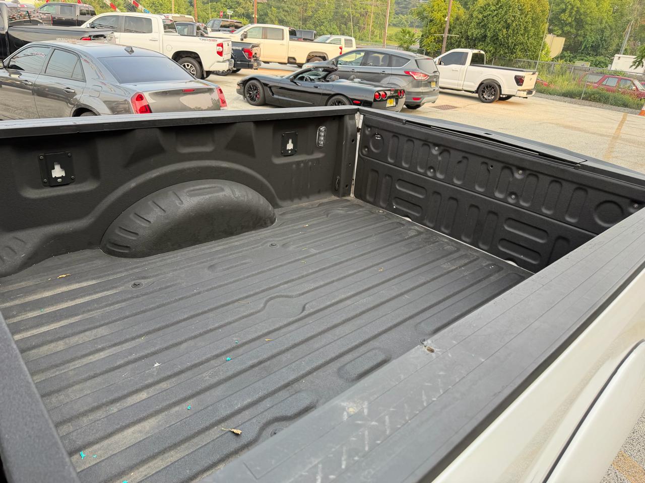 Ford F-250 SD Lariat Crew Cab 4WD 2021