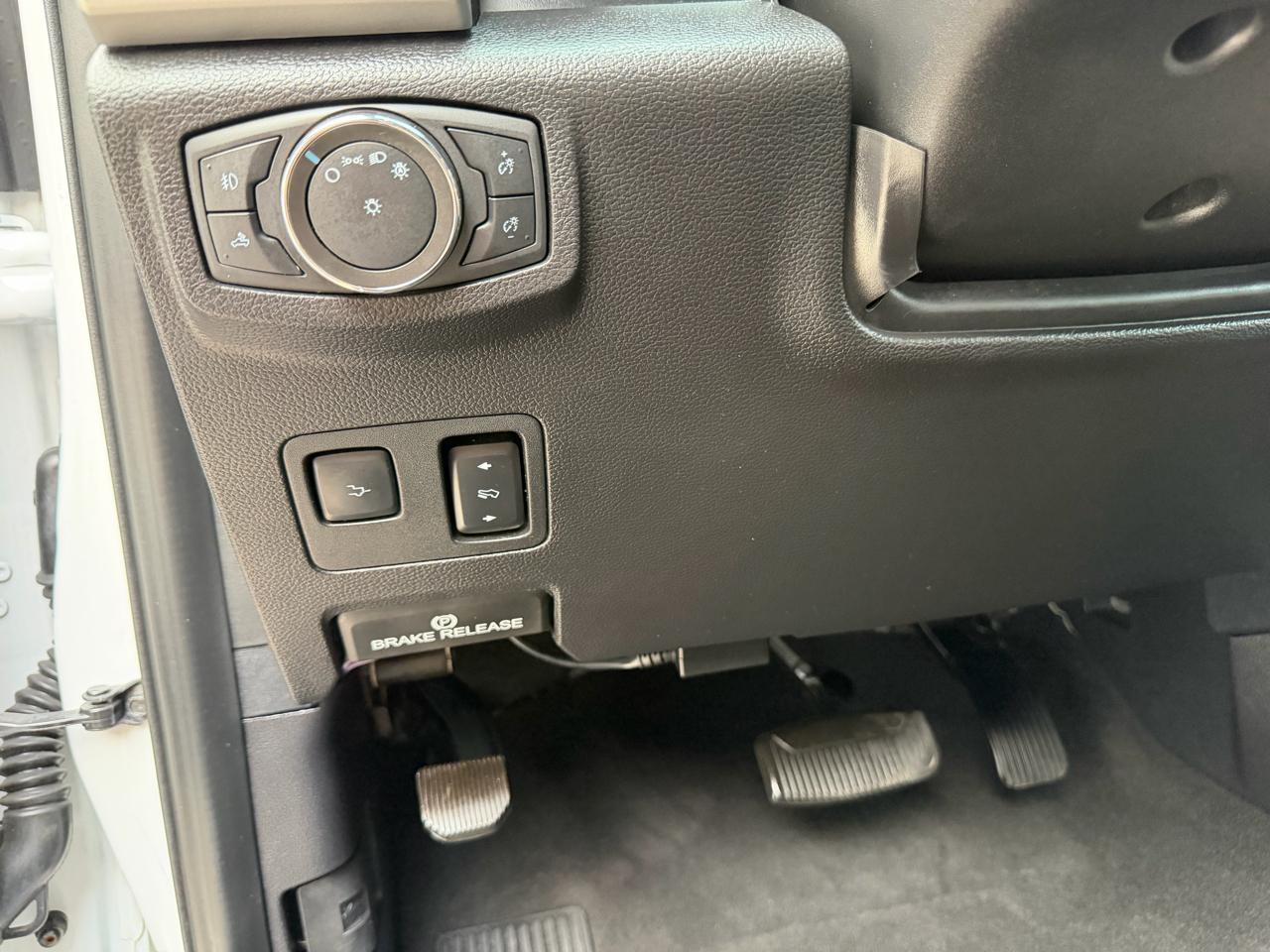 Ford F-250 SD Lariat Crew Cab 4WD 2021
