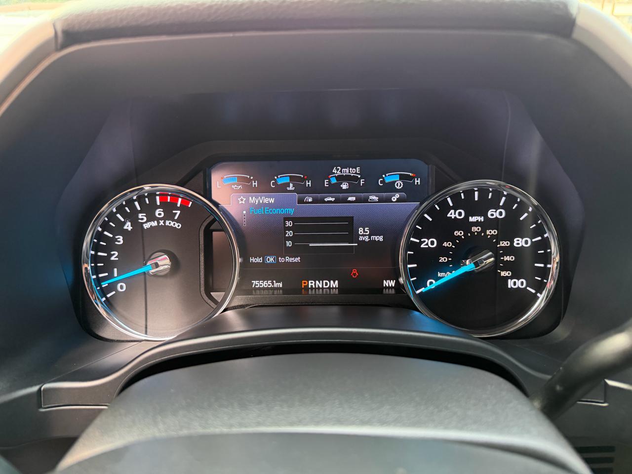 Ford F-250 SD Lariat Crew Cab 4WD 2021