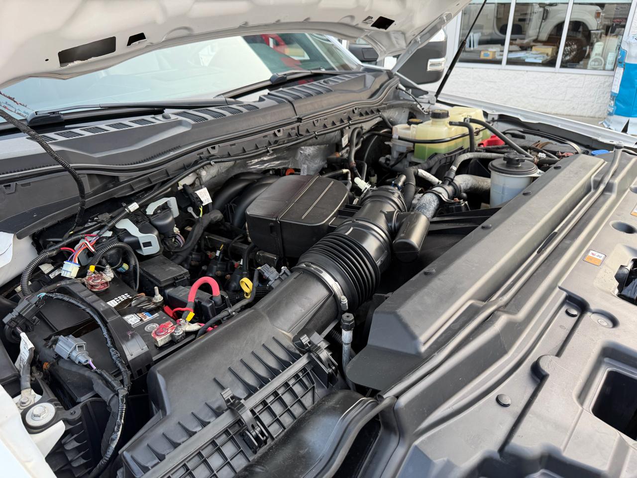 Ford F-250 SD Lariat Crew Cab 4WD 2021