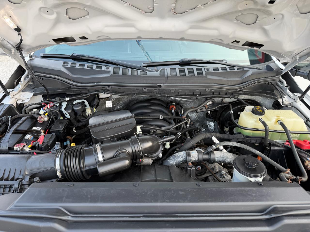 Ford F-250 SD Lariat Crew Cab 4WD 2021