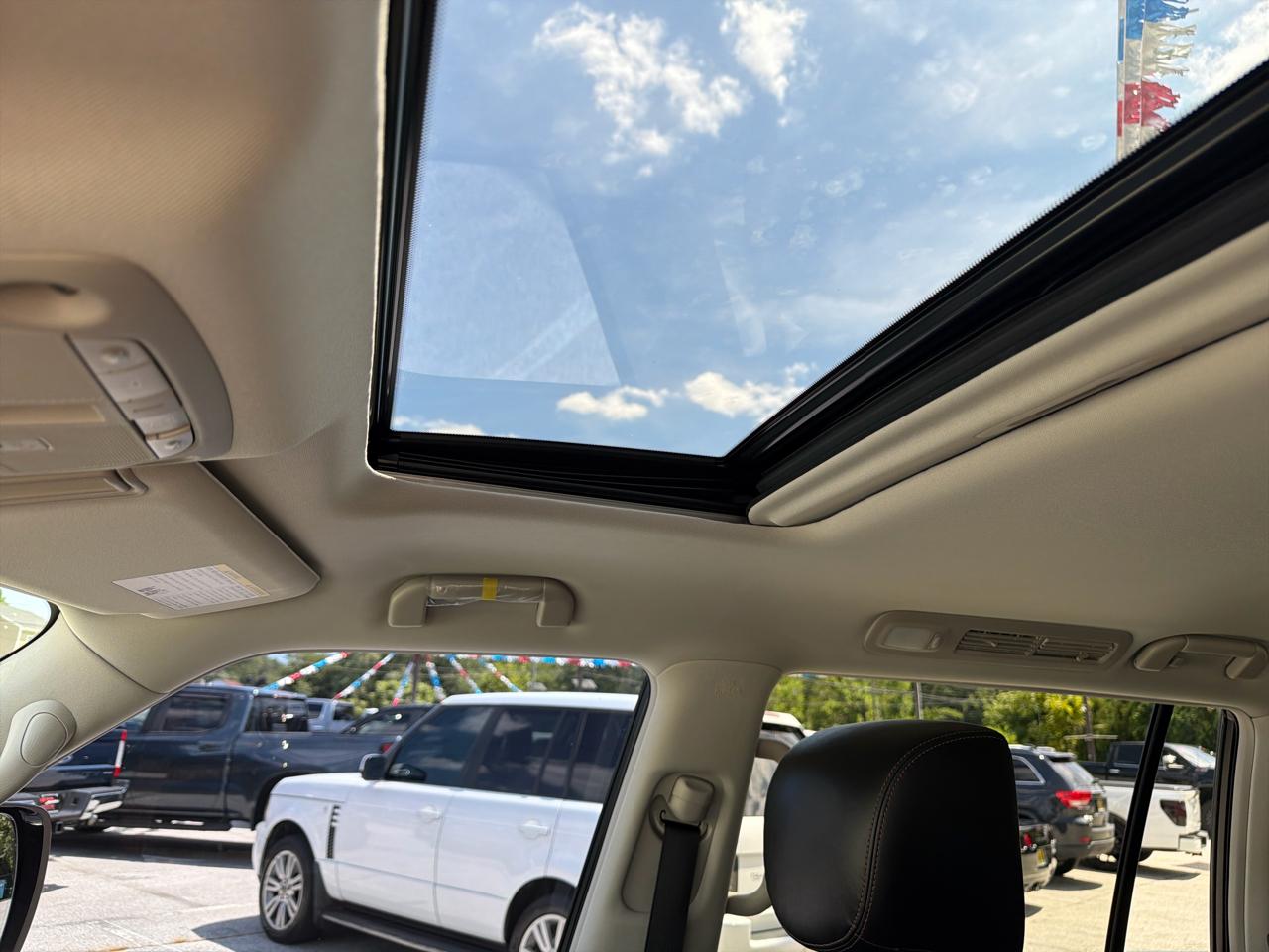 Nissan Armada Platinum 4D SUV AWD 2020