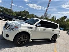 2020 Nissan Armada 