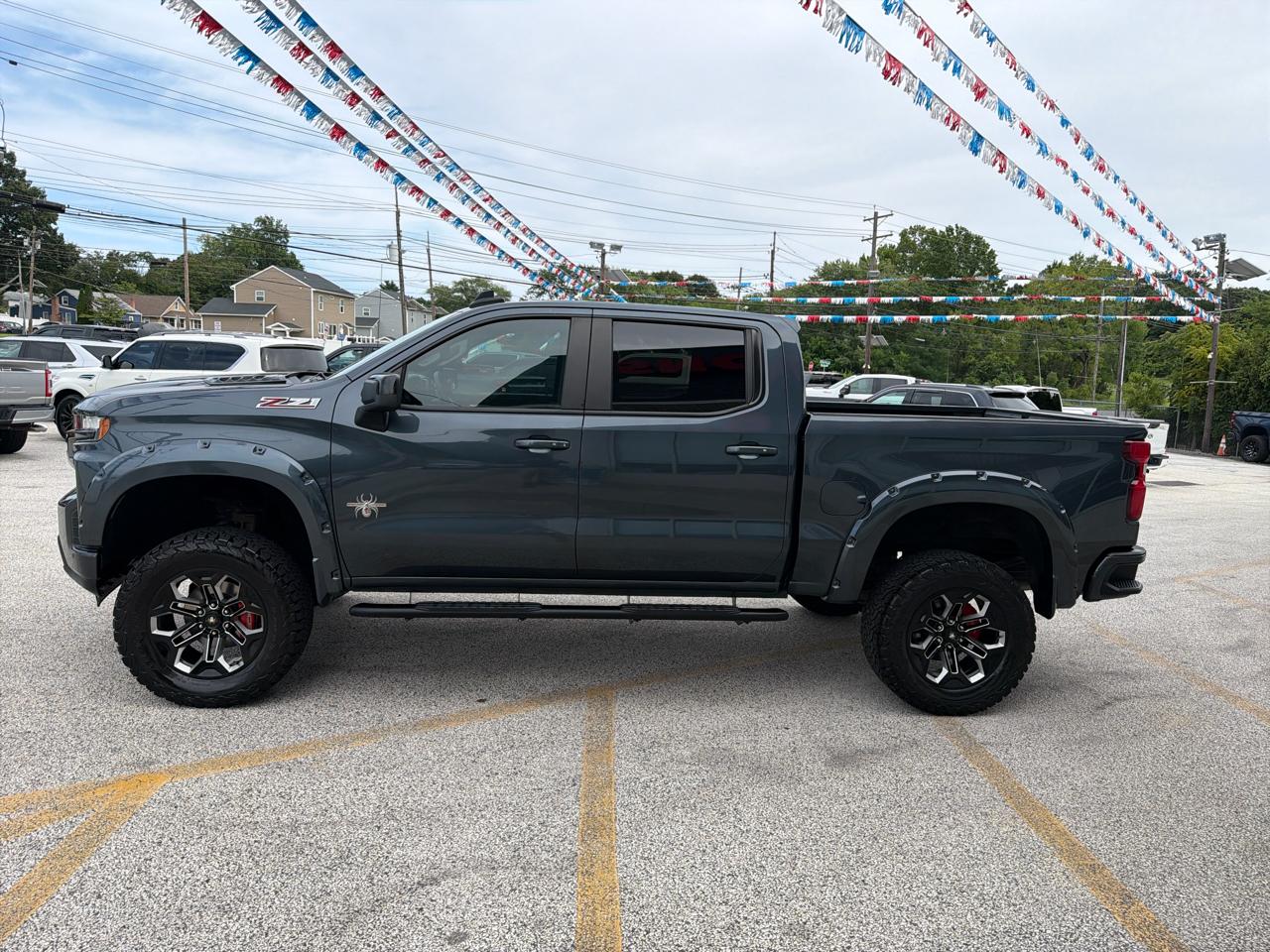 Chevrolet Silverado 1500  2019