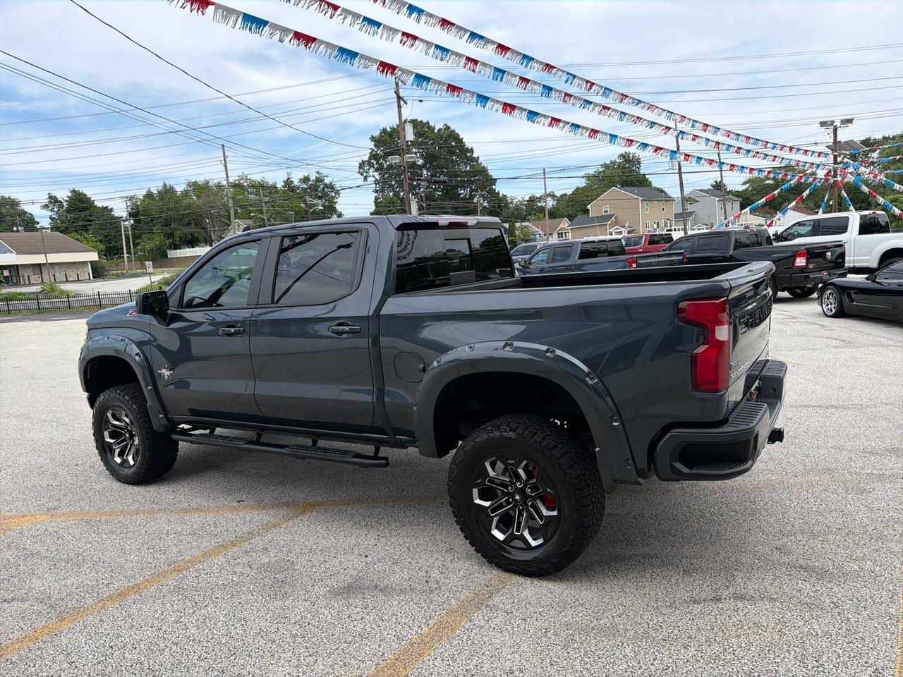 Chevrolet Silverado 1500  2019