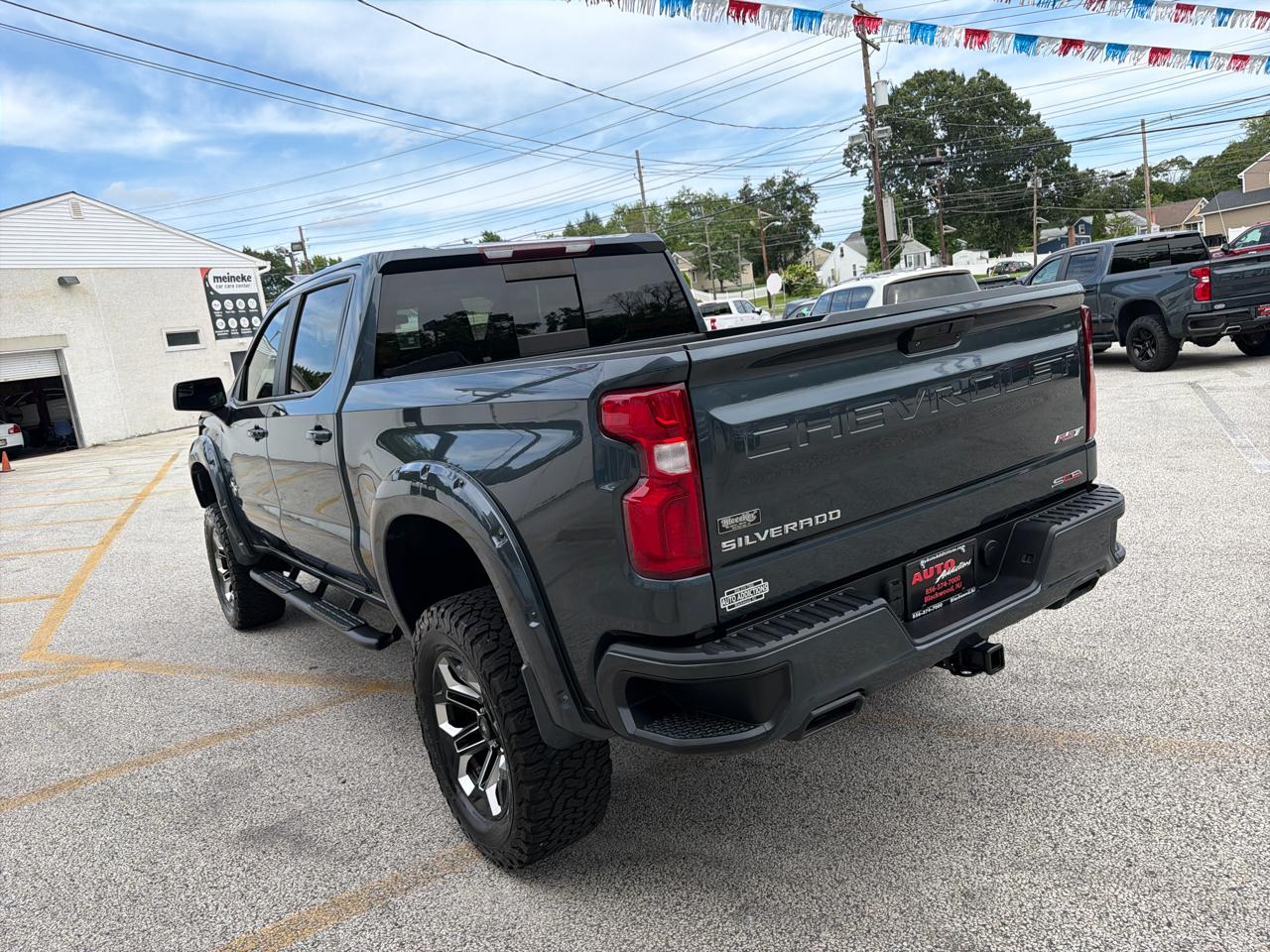 Chevrolet Silverado 1500  2019