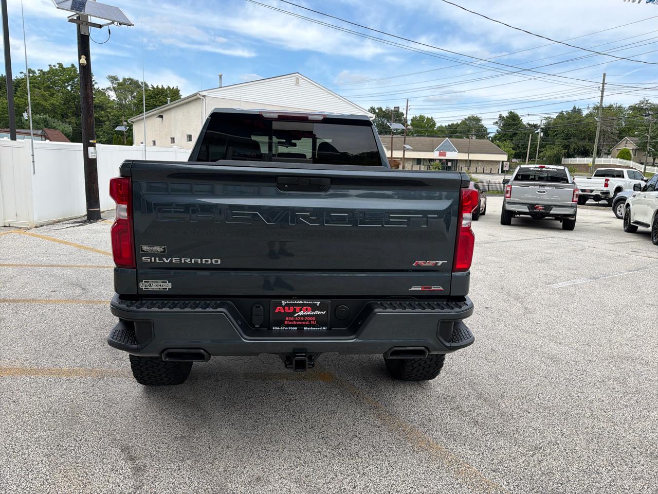 Chevrolet Silverado 1500  2019