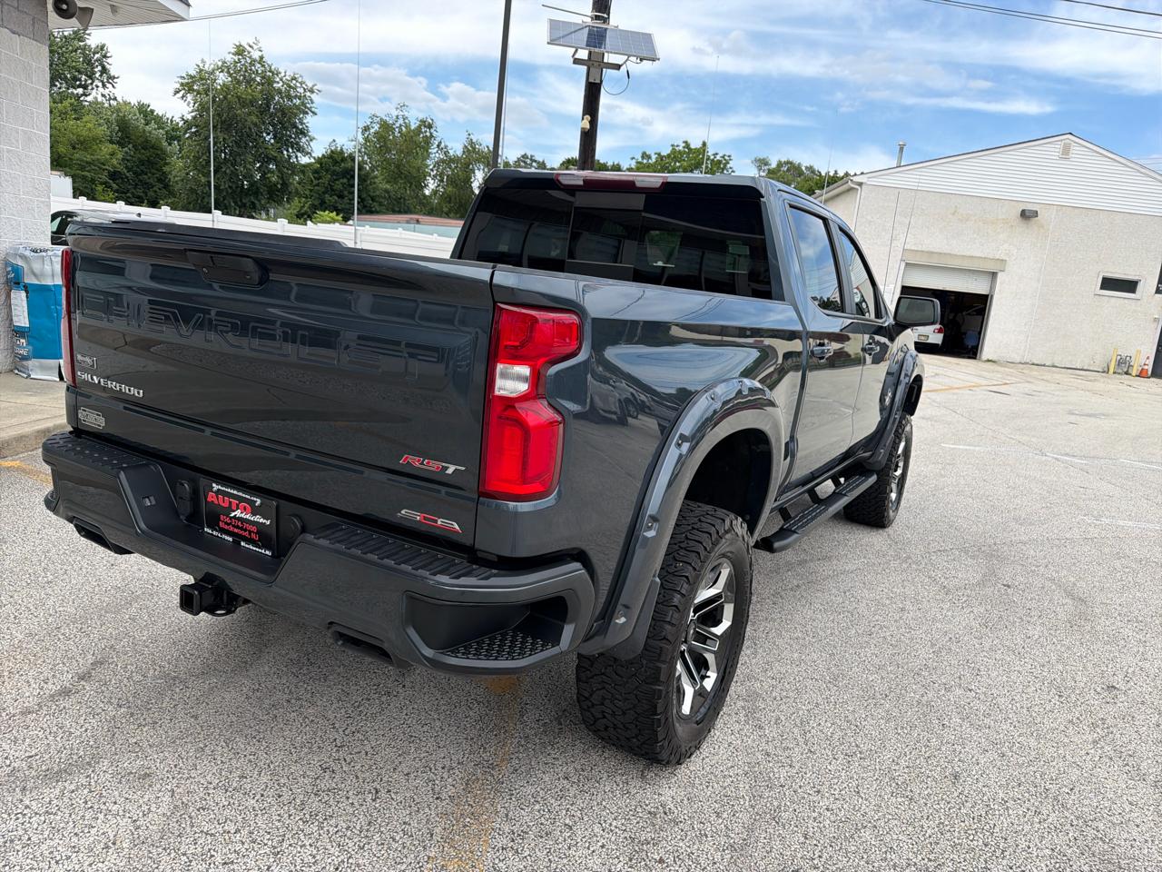 Chevrolet Silverado 1500  2019