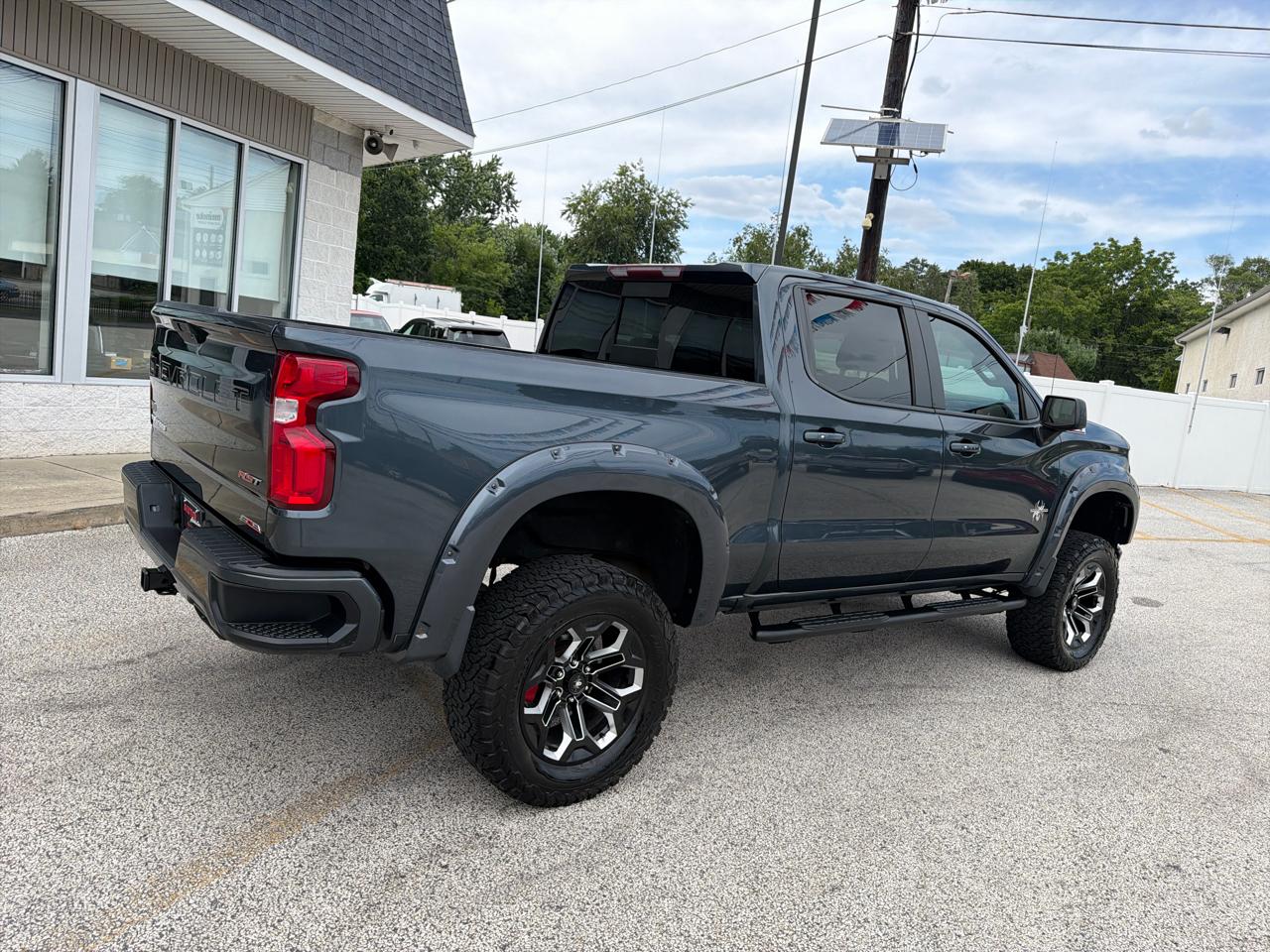 Chevrolet Silverado 1500  2019