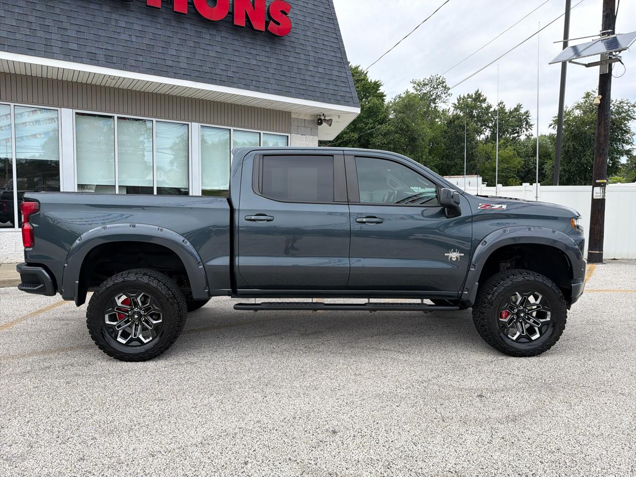 Chevrolet Silverado 1500  2019