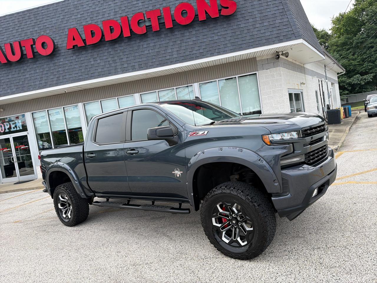 Chevrolet Silverado 1500  2019