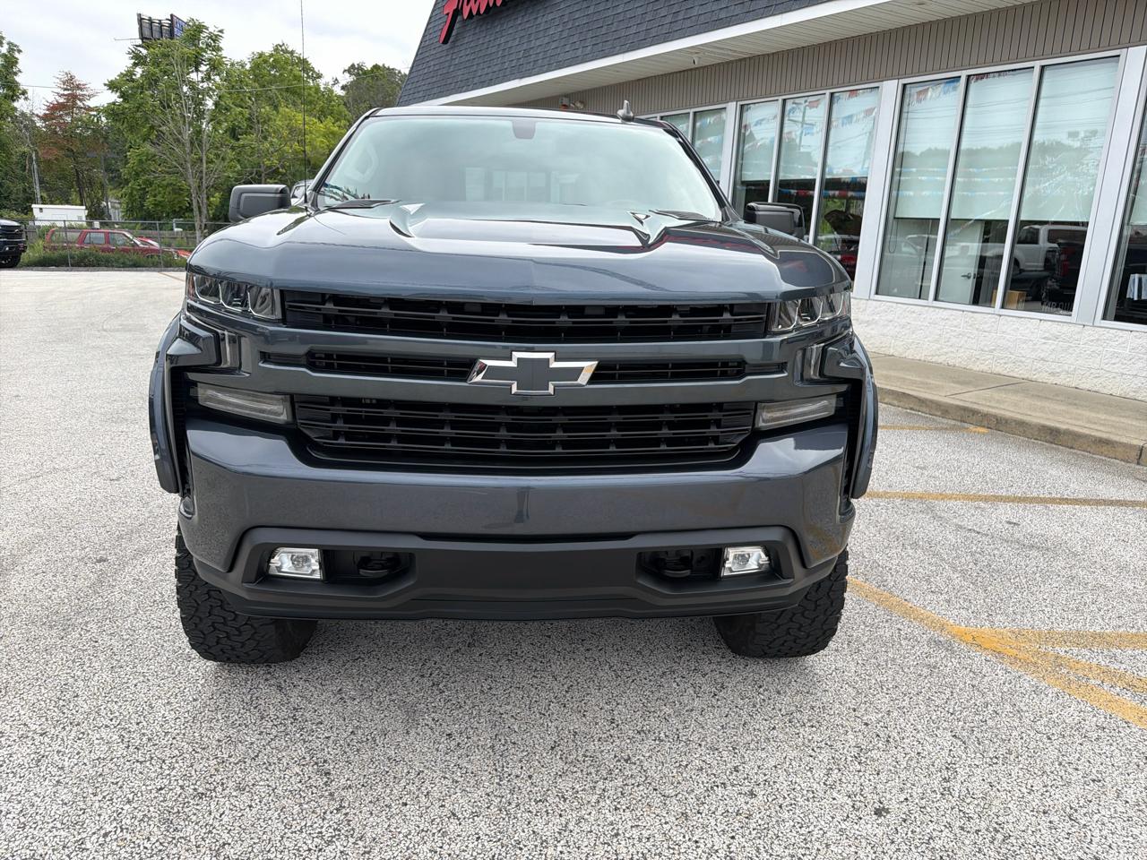 Chevrolet Silverado 1500  2019