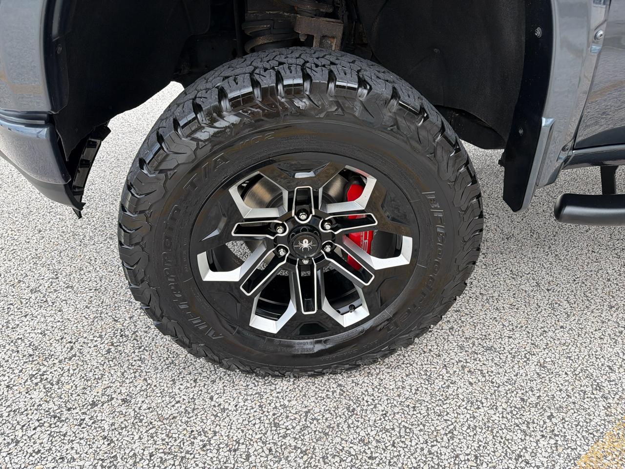 Chevrolet Silverado 1500  2019