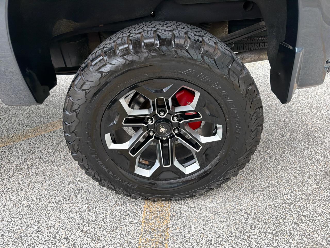 Chevrolet Silverado 1500  2019