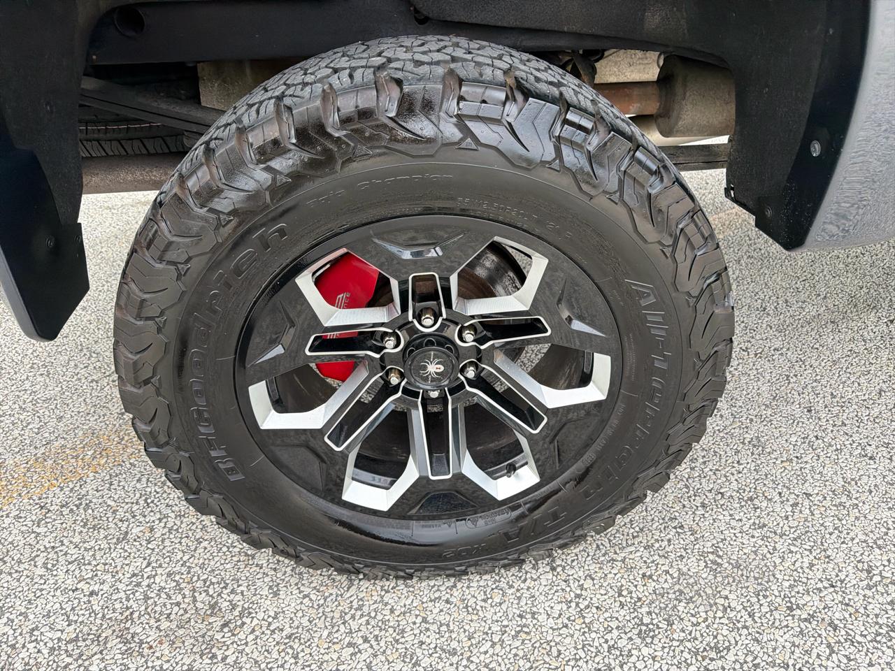Chevrolet Silverado 1500  2019