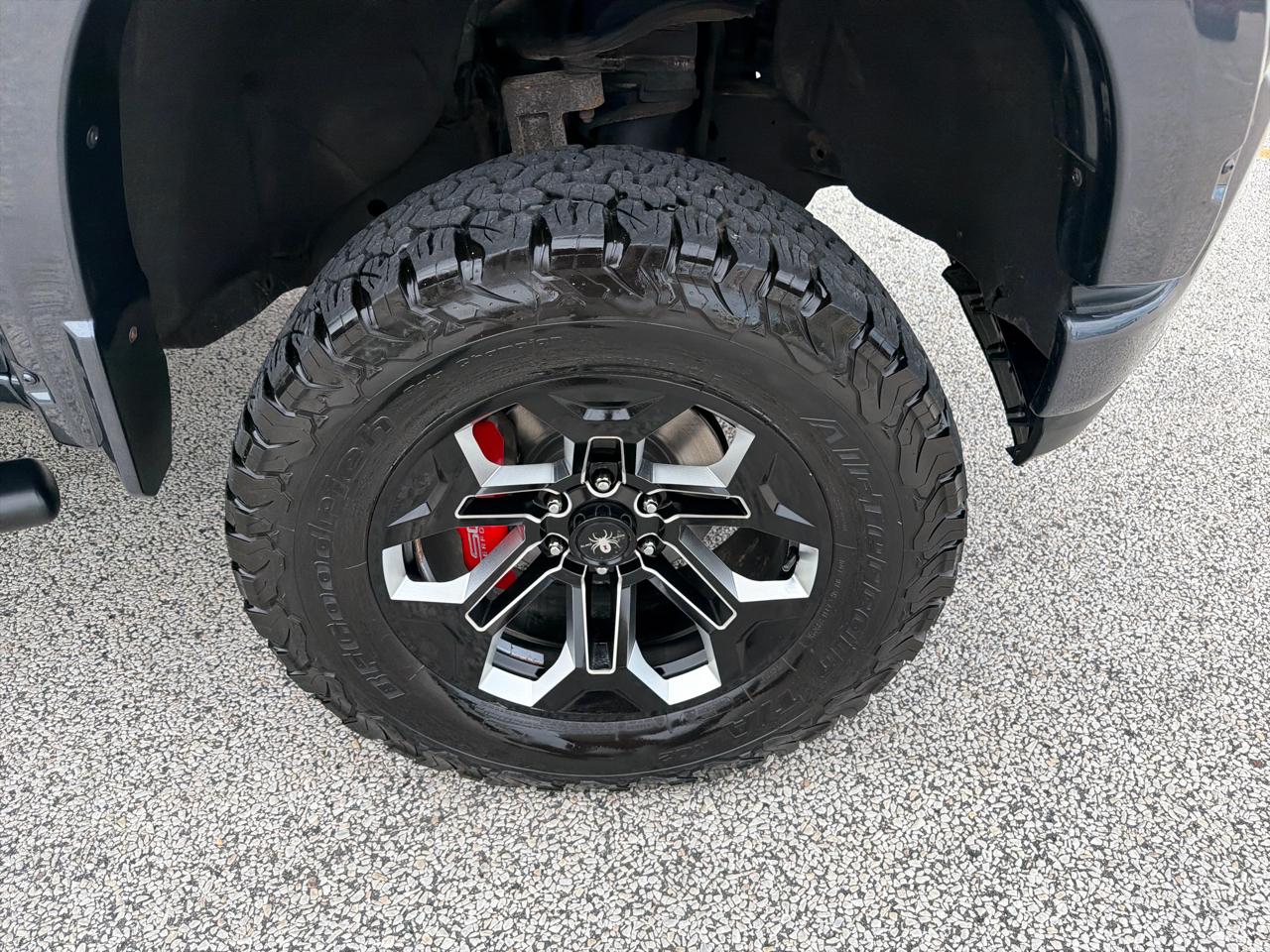 Chevrolet Silverado 1500  2019