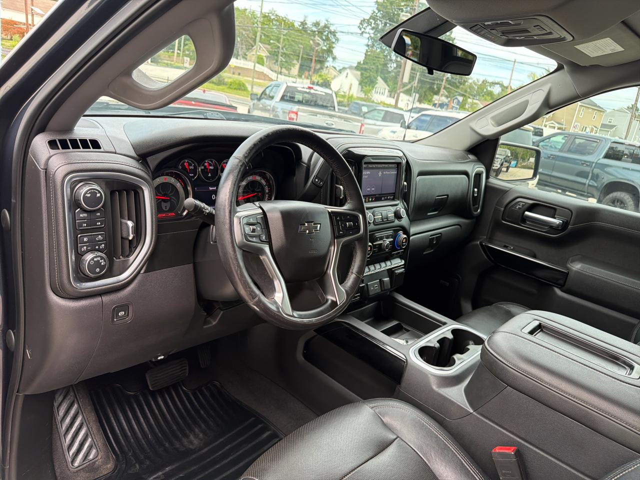 Chevrolet Silverado 1500  2019